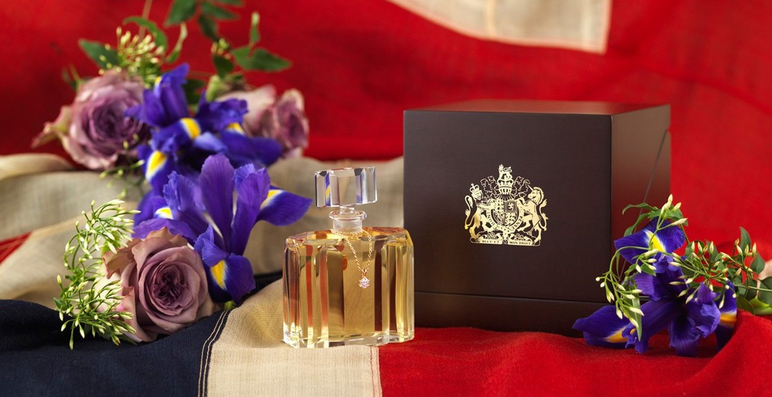 Флакон Floris Royal Arms Diamond Edition Perfume