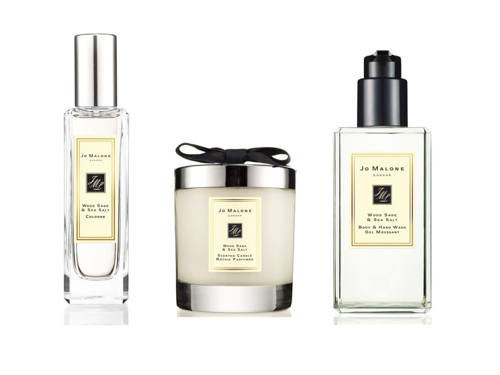 Jo Malone Wood Sage & Sea Salt 