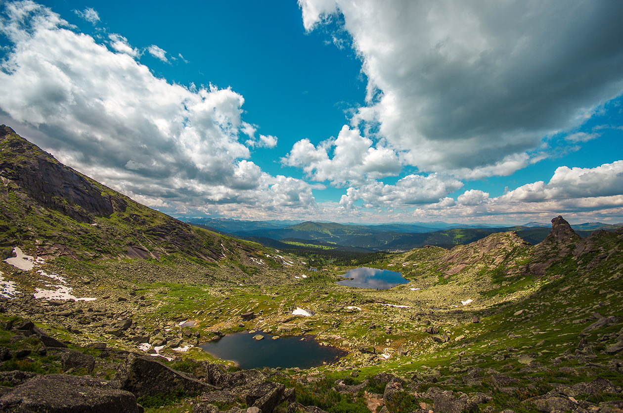 Ергаки