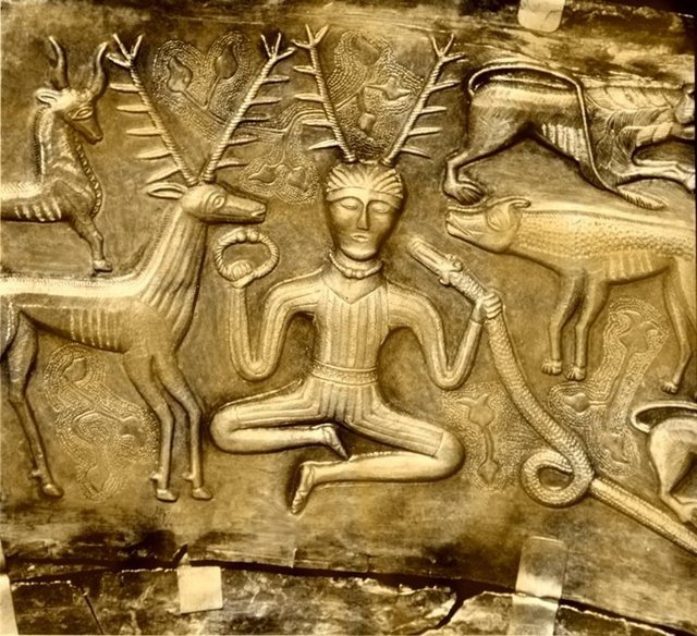 Тайны изображений древних богов