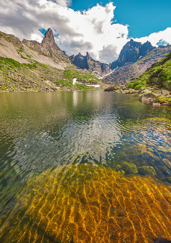 Чистая вода