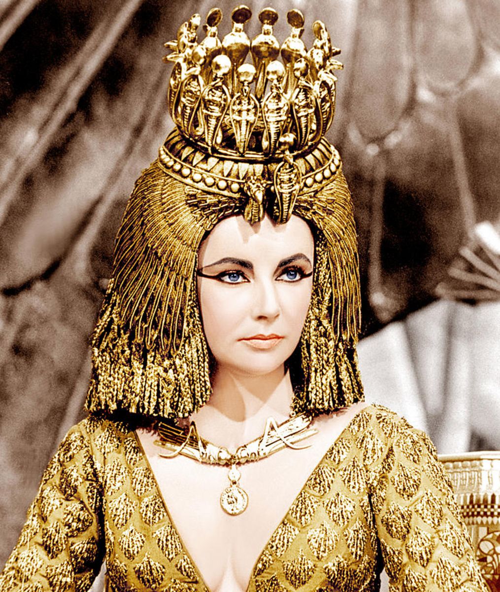 Всем царицам царица: секреты красоты легендарной Клеопатры 