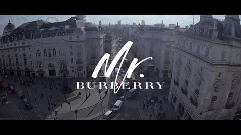 Английские традиции: Burberry представляет новый аромат для мужчин Mr. Burberry