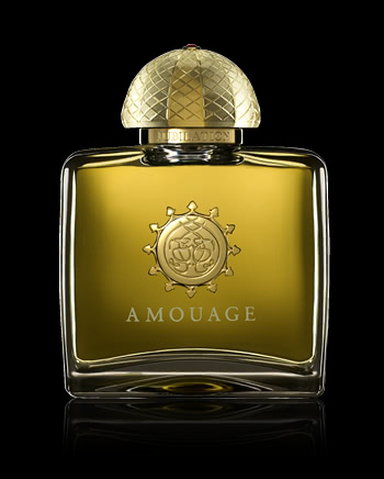 Amouage – парфюмерия Аравии или Восток – дело тонкое
