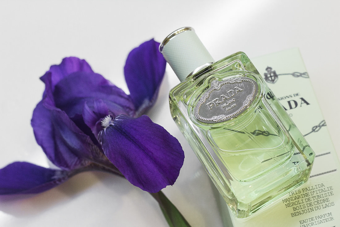 Prada Infusion d'Iris Eau de Parfum (2015)