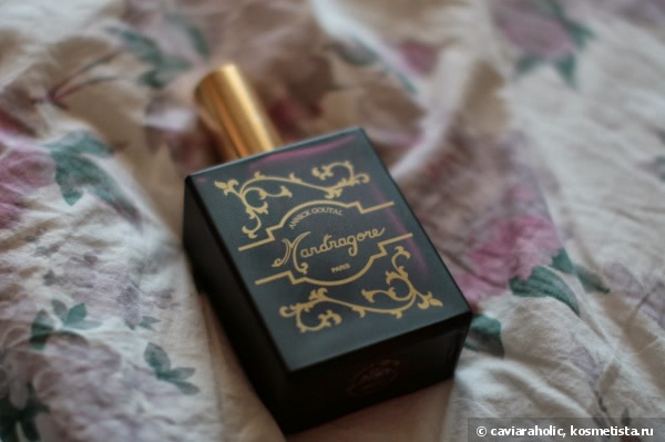 Поколдуем с Mandragore от Annick Goutal