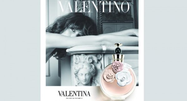 Новую женщину Valentino зовут Valentina