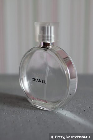 Это мой шанс! Небольшая коллекция парфюма Chanel