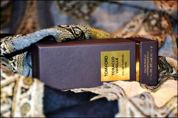 Парфюмерное колдовское зелье. Tom Ford - Tobacco Vanille