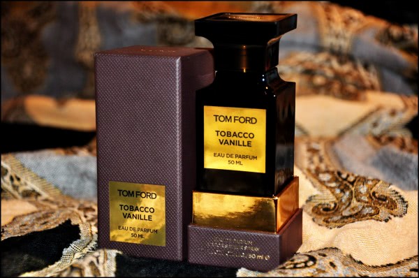 Парфюмерное колдовское зелье. Tom Ford - Tobacco Vanille