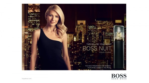 Boss Nuit Pour Femme - очередное 