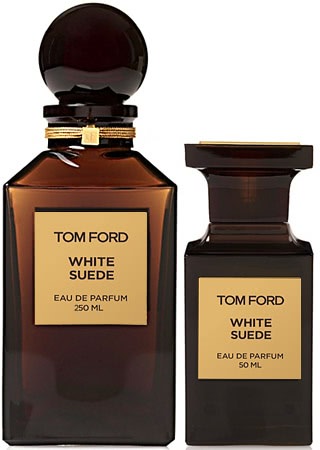 Tom Ford White Suede edp - Кожа, в которой я живу