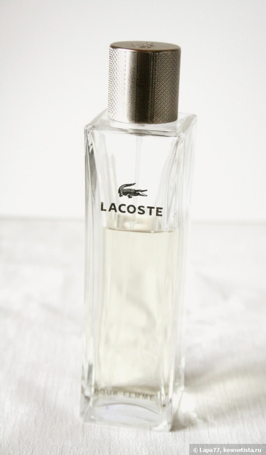 Lacoste Pour Femme Lacoste