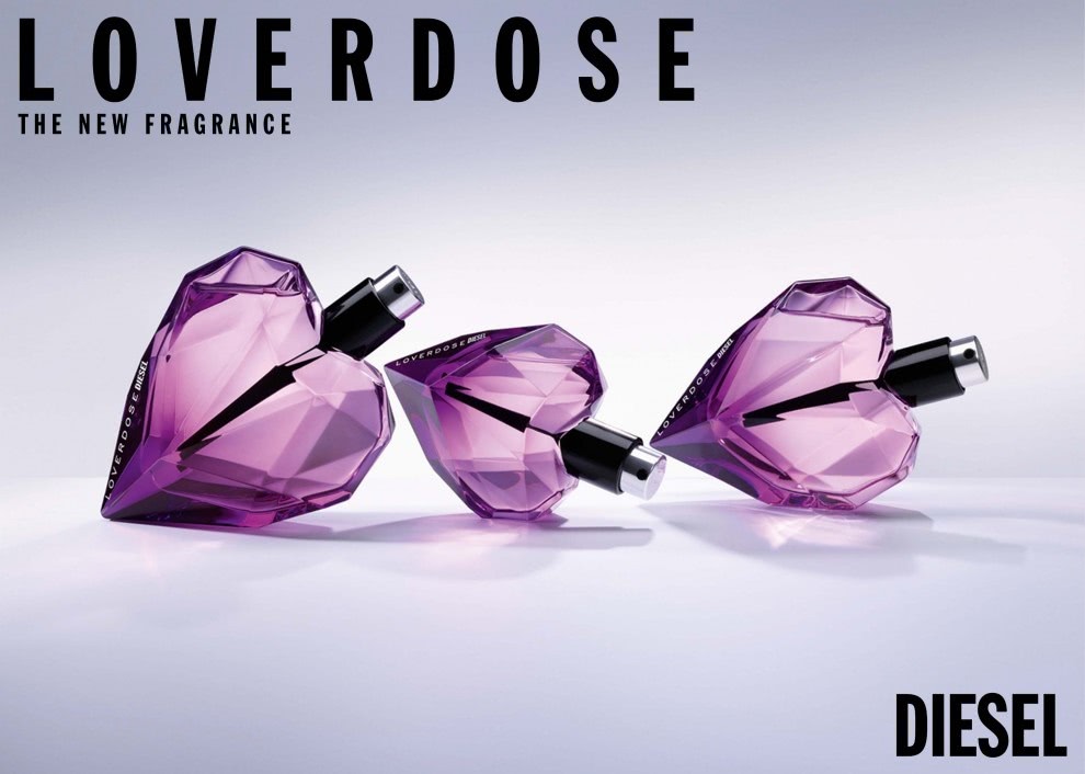 Diesel Loverdose Eau De Parfume
