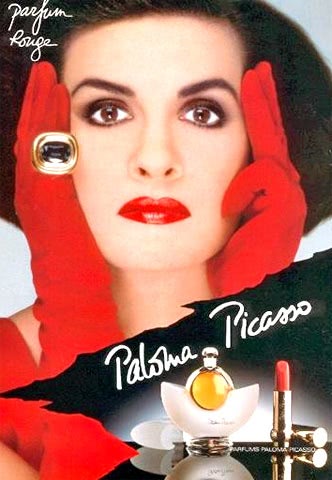 Женственная осень с Joy от Jean Patou и Paloma Picasso от Paloma Picasso