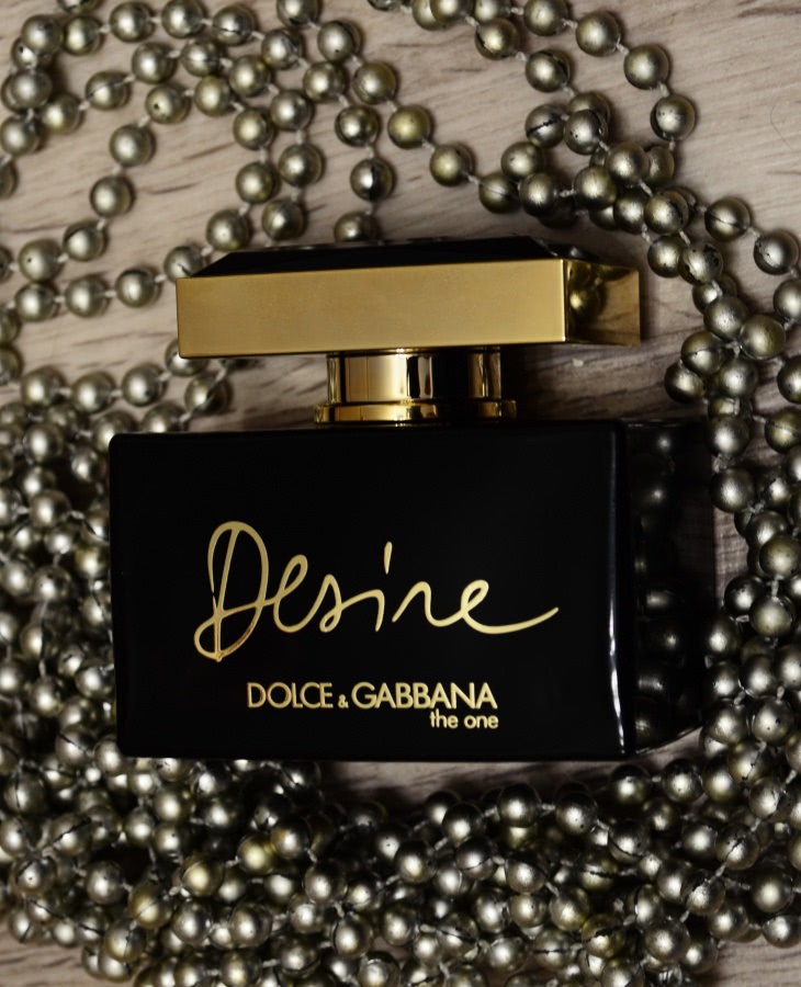 Вечерний праздник с The One Desire от Dolce & Gabbana