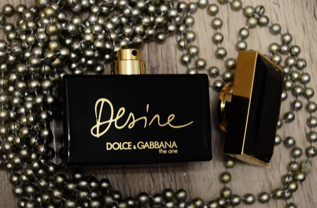 Вечерний праздник с The One Desire от Dolce & Gabbana