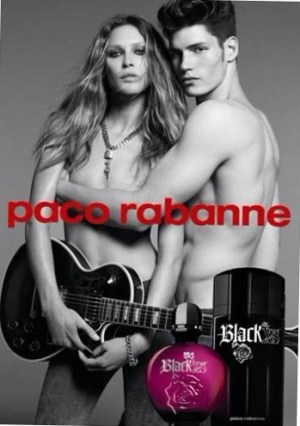 Вечная любовь к Black XS от Paco Rabanne