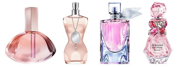 Новинки женской парфюмерии 2014: ароматы люкс - часть вторая
