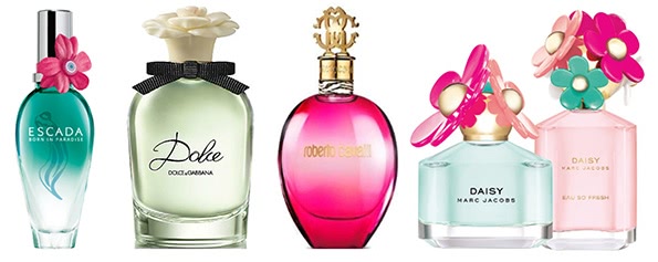 Новинки женской парфюмерии 2014: ароматы люкс - часть вторая