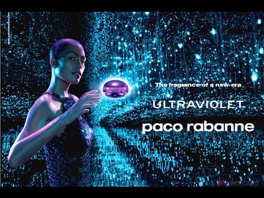 Ultraviolet Paco Rabanne - некролог