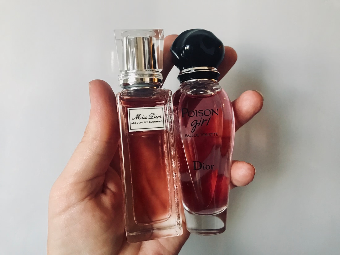 Новый формат ароматов - Perle De Parfum Christian Dior