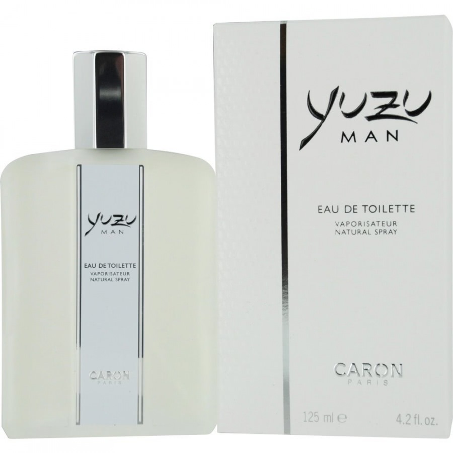 Мужские ароматы для меня. Yatagan и Yuzu Man от Caron