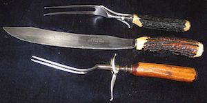 Нож. Мистика и символизм ножей