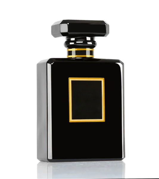 Роскошный Коко Шанель духи бутылки — стоковое фото