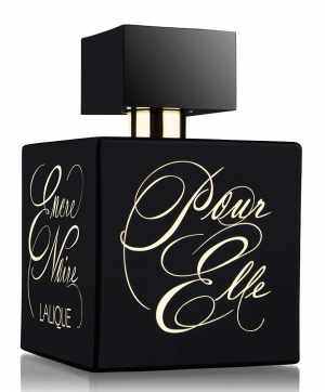 Lalique Encre Noire pour Elle парфюмированная вода 100мл тестер