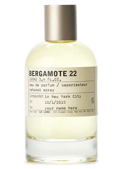 Le Labo Bergamote 22 парфюмированная вода 100мл