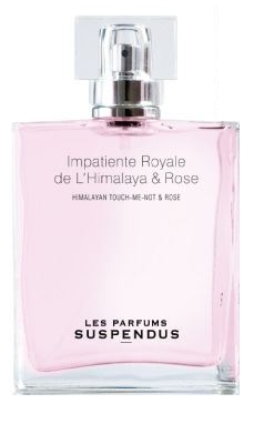 Les Parfums Suspendus Impatiente Royale de l’Himalaya & Rose туалетная вода 1мл (атомайзер)