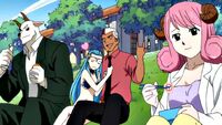 Celestial Spirits as academy teachers