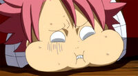 Natsu&#039;s motion sickness