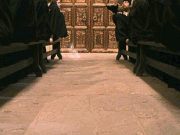 The Fat Friar - Hogwarts-Ghost