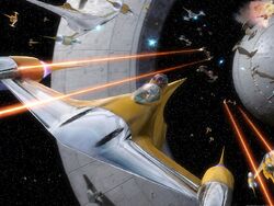 Space Battle of Naboo