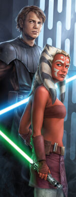 Ahsoka nonCGI