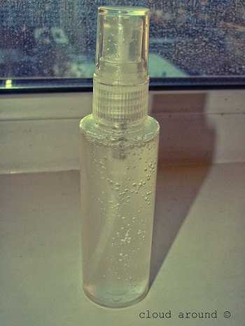 Дезодорант из морской соли