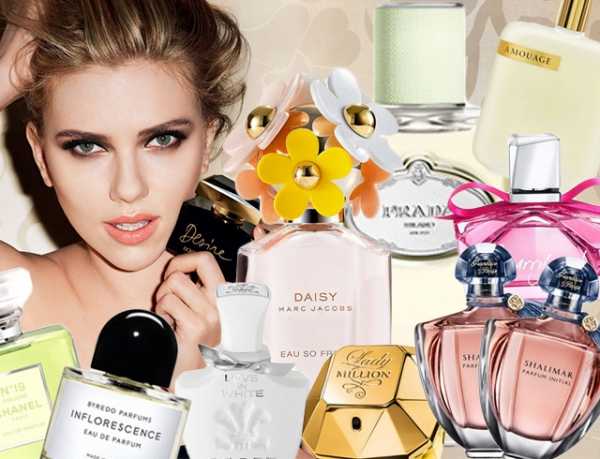 Как выбрать себе парфюм тест для женщин
