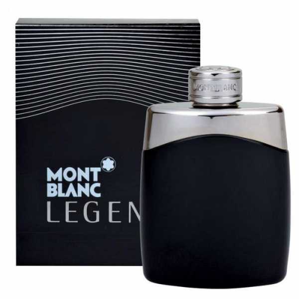 Montblanc духи мужские